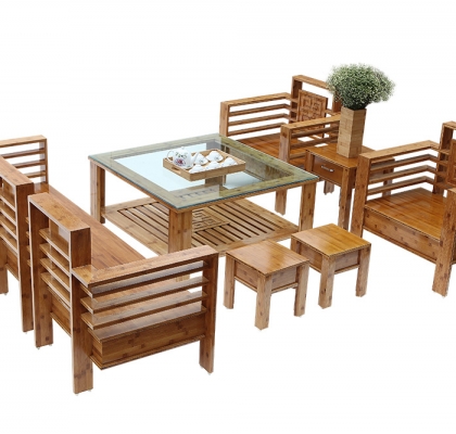 Bộ bàn Phòng khách 7 món